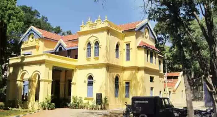 സർവേപ്പള്ളി സർ മൈസൂറിലുണ്ട് ദിനമായല്ല, അധ്യാപകനായി!