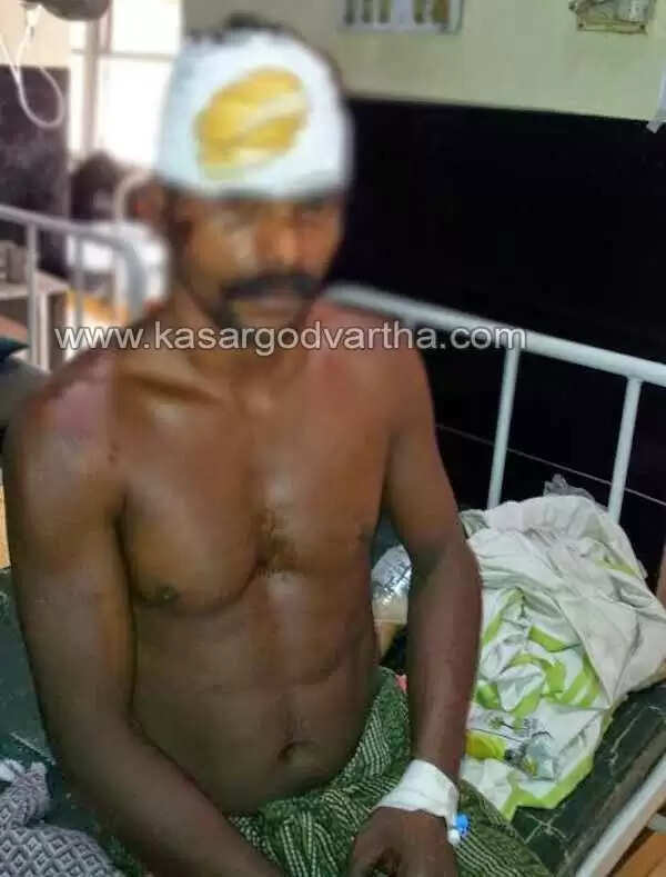 വഴിതര്ക്കം: സഹോദരങ്ങള് അമ്മാവനെ വെട്ടിപ്പരിക്കേല്പിച്ചു