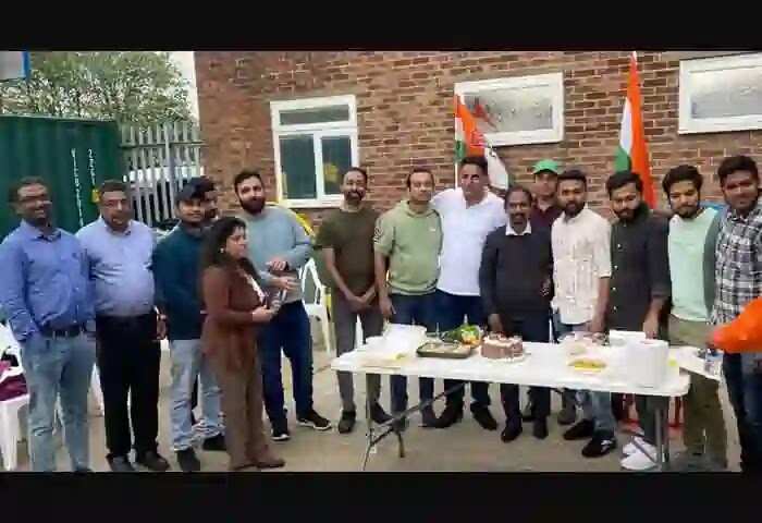 IOC UK | കർണാടകയിലെ കോൺഗ്രസ് വിജയം: യുകെയിൽ ഇൻഡ്യൻ ഓവർസീസ് കോൺഗ്രസ് സംഘടിപ്പിച്ച ആഘോഷങ്ങൾ ആവേശോജ്വലമായി