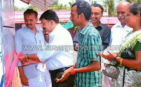 സുതാര്യകേരളം തുണയായി; ജോസഫിന്റെ ലോട്ടറി സ്റ്റാള് കലക്ടര് ഉദ്ഘാടനം ചെയ്തു