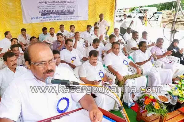 ഫണ്ട് അനുവദിച്ചിട്ടും മരാമത്ത് പ്രവൃത്തികള് തുടങ്ങിയില്ലെങ്കില് നടപടി: മന്ത്രി ഇബ്രാഹിംകുഞ്ഞ്