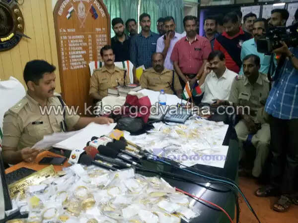 കുഡ്ലു ബാങ്ക് കൊള്ള: ദുല് ദുല് മുംബൈയിലേക്ക് പറന്നത് ഫ്ളൈറ്റില്