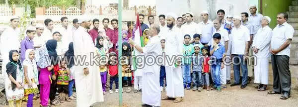 പ്രവാചക പ്രകീര്ത്തനങ്ങളുമായി നാടെങ്ങും നബിദിനാഘോഷം