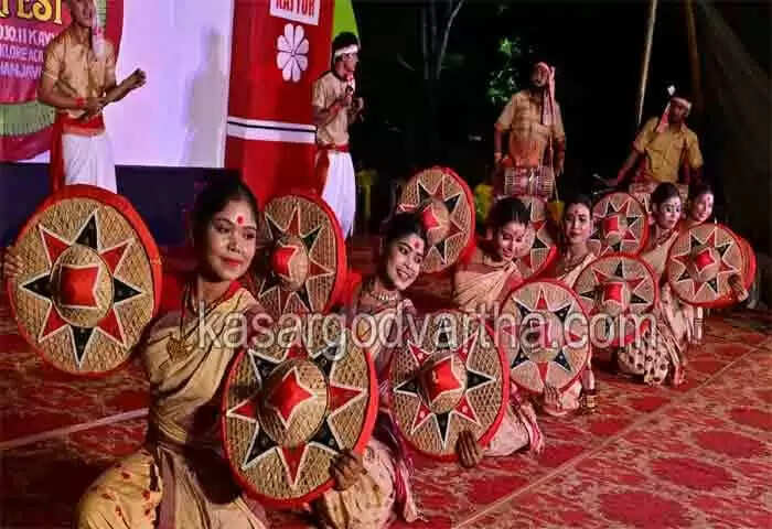 Folk Fest | നാടന് കലാ മാമാങ്കത്തിന് തിരശ്ശീല വീണു; ദേശീയ ഫോക് ഫെസ്റ്റിന് വര്ണാഭമായ സമാപനം