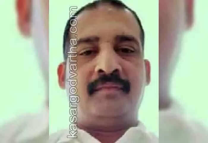Expatriate died | കാസര്കോട് സ്വദേശി കുവൈറ്റില് കുഴഞ്ഞുവീണ് മരിച്ചു