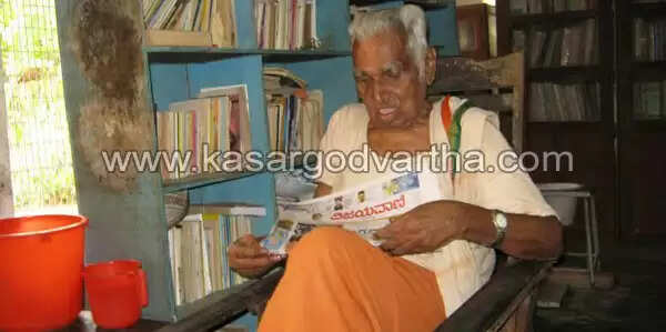 ഓര്മയായത് കന്നഡക്കാരുടെ പ്രിയ സാഹിത്യകാരന്