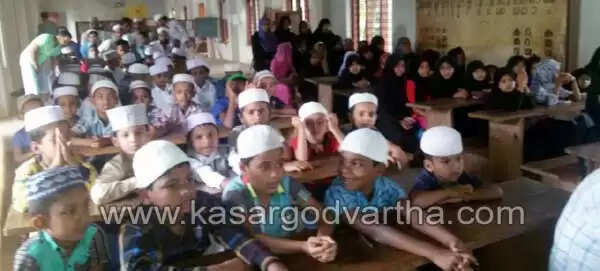 മദ്റസകളില് കുട്ടികള്ക്ക് വിരുന്നൊരുക്കി പ്രവേശനോത്സവം