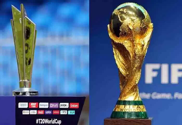 Prize Money | ടി20 ലോക കപിലെ ചാംപ്യന് ലഭിക്കുന്ന അതേ സമ്മാനത്തുക ഫിഫ ലോക കപില് പങ്കെടുക്കുന്ന ടീമിന് ലഭിക്കും! ഖത്വറില് സമ്മാനത്തിനായി മാത്രം ചിലവഴിക്കുന്നത് ഇത്രയും കോടി രൂപ; അറിയാം കൗതുകകരമായ കണക്കുകള്
