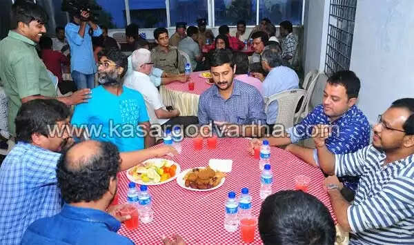 കാസര്കോട് പ്രസ്ക്ലബ്ബില് ഇഫ്്താര് സംഗമം സംഘടിപ്പിച്ചു