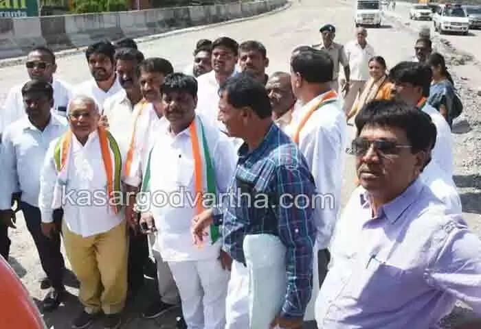 Expressway | 'ഞായറാഴ്ച ഉദ്ഘാടനം ചെയ്യുന്നത് പണിതീരാത്ത മൈസൂറു-ബെംഗ്ളുറു അതിവേഗ പാത'; 3000 കോടിയുടെ എസ്റ്റിമേറ്റ് 9551കോടിയായി ഉയർത്തി കരാർ നൽകിയെന്നും ആക്ഷേപം; ഇരുദിശ യാത്രക്ക് ചുങ്കം 600 രൂപ