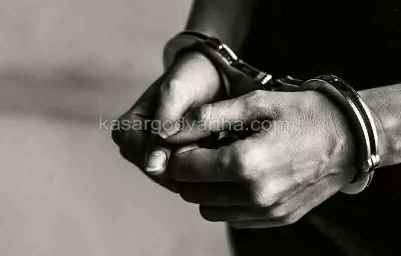 Arrested | പ്രകൃതിവിരുദ്ധ ലൈംഗിക പീഡനത്തിന് ഇരയാക്കിയെന്ന കേസിൽ കാസർകോട് സ്വദേശി മംഗ്ളൂറിൽ അറസ്റ്റിൽ