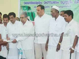 ജുനൈദിന്നും കുടുംബത്തിനും ദുബൈ കെ.എം.സി.സിയുടെ സഹായം