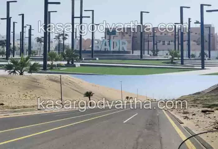 Travel | ബൈകിലൂടെ 6 വന്കരകള് താണ്ടി ലിംക ബുക് ഓഫ് റെകോര്ഡ്സില് ഇടം നേടിയ കാസര്കോട്ടെ ഡോക്ടര് ഫര്സാനയും ഭര്ത്താവ് ഹാറൂണും 13-ാം യാത്രയ്ക്ക് തുടക്കം കുറിച്ചു; ഇത്തവണ സഞ്ചാരം ഗള്ഫ് രാജ്യങ്ങളിലൂടെ