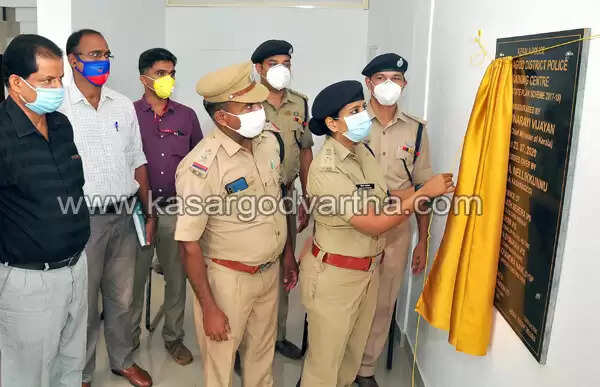 പോലീസ് പരിശീലന കേന്ദ്രം മുഖ്യമന്ത്രി ഉദ്ഘാടനം ചെയ്തു; ലോകോത്തര നിലവാരത്തിലുള്ള പരിശീലനം ലക്ഷ്യം
