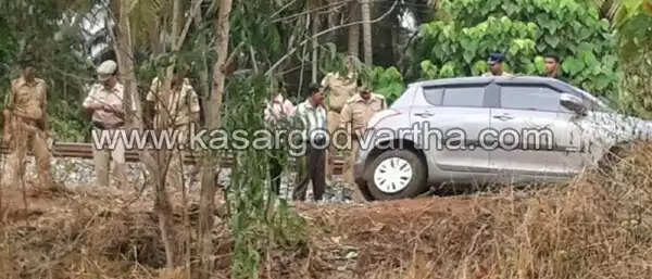 പോലീസ് പിന്തുടര്ന്ന കഞ്ചാവ് കടത്തിയകാര് അപകടത്തില്പെട്ടു; പ്രധാന പ്രതി അറസ്റ്റില്