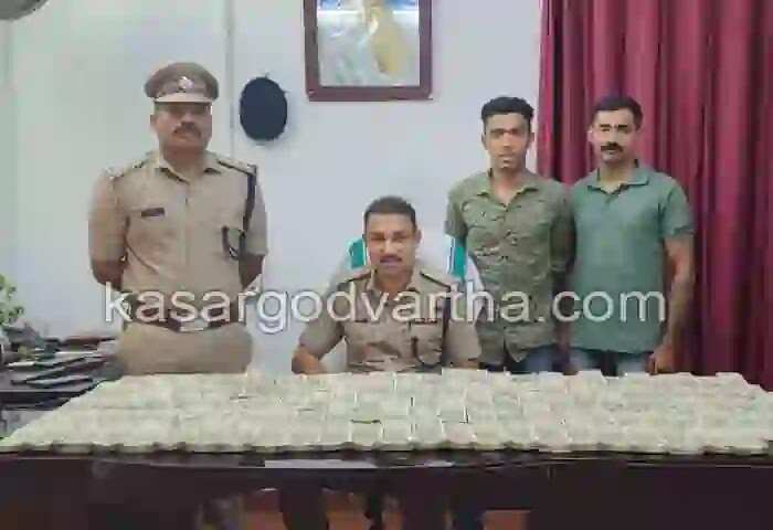 Investigation | കാഞ്ഞങ്ങാട്ട് പിടികൂടിയ 67 ലക്ഷം രൂപ ഗള്ഫില് നിന്നും ഏല്പിച്ച ഹുണ്ടി പണമെന്ന് പൊലീസ്