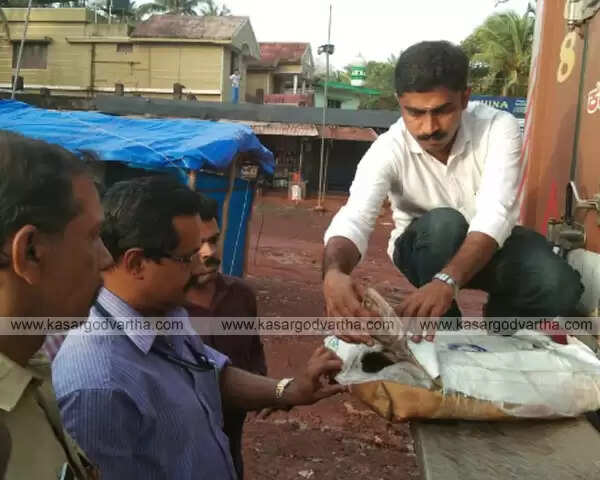 കാസര്കോട്ടെത്തുന്ന പായ്ക്കറ്റ് പാലുകളിലും മസാലകളിലും മായമുണ്ടോ? സാമ്പിള് ശേഖരിച്ച് പരിശോധന