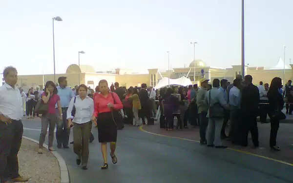 യു.എ.ഇയിലെ ഭൂചലനം: നാട്ടിലും ആശങ്ക