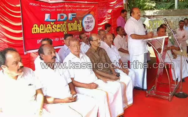 ബാര് കോഴ വിവാദം: ഇപ്പോള് നടത്തുന്ന അന്വേഷണം പ്രതികളെ രക്ഷിക്കാന് -കോടിയേരി