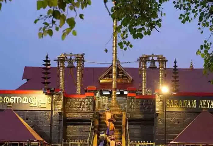 Devaswom Board | ശബരിമലയില് ദര്ശന സമയം ഇനിയും വര്ധിപ്പിക്കാന് കഴിയില്ല, സന്നിധാനത്തും പമ്പയിലും പൊലീസ് നടത്തുന്നത് അനാവശ്യ നിയന്ത്രണങ്ങളെന്നും ദേവസ്വം ബോര്ഡ്