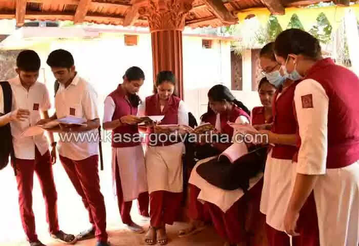 SSLC exam | ടെൻഷനില്ലാതെ വിദ്യാർഥികൾ; എസ്എസ്എൽസി പരീക്ഷ തുടങ്ങി