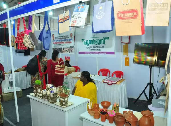 കേരള നിര്മ്മിതി പ്രദര്ശനം; വരാനിരിക്കുന്ന നിര്മ്മിതികള് കണ്മുന്നില് കാണാം