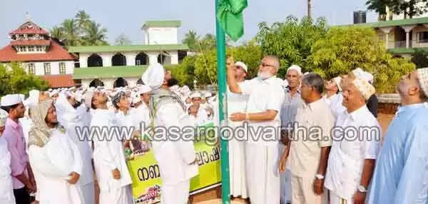പ്രവാചക പ്രകീര്ത്തനങ്ങളുമായി നാടെങ്ങും നബിദിനാഘോഷം