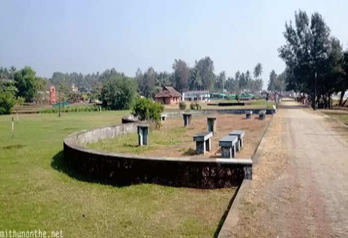 Bakal Beach | ബേകല് ബിച് പാര്ക് അന്താരാഷ്ട്ര നിലവാരത്തില് നവീകരിക്കുന്ന പ്രവൃത്തി പുരോഗമിക്കുന്നതായി കെകെ അബ്ദുല് ലത്വീഫ്