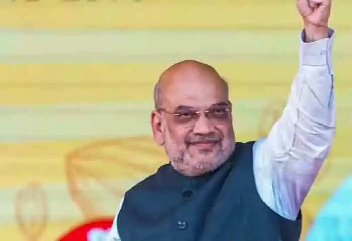 Amit Shah | കാംപ്കോ സുവര്ണ ജൂബിലി: 3 സംരംഭങ്ങള് അമിത്ഷാ ഉദ്ഘാടനം ചെയ്തു; വലിയ ഉപഭോക്താക്കള് ഗുജറാതിലെ ജനങ്ങളെന്ന് കേന്ദ്ര ആഭ്യന്തര മന്ത്രി