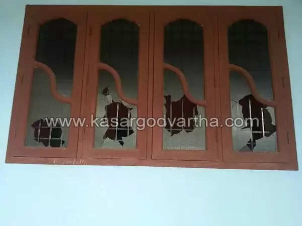 മുസ്ലിം ലീഗ് നേതാവിന്റെ വീടിന് തീവെക്കാന് ശ്രമം