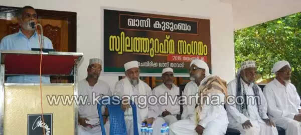 ഖാസിയുടെ ദുരൂഹ മരണം: ഹൈക്കോടതിയുടെ മേല്നോട്ടത്തില് പുനരന്വേഷണം വേണം- ഖാസി കുടുംബം