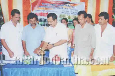 കെട്ടിടനിര്മ്മാണ തൊഴിലാളി അജാനൂര് മണ്ഡലം കണ്വെന്ഷന്