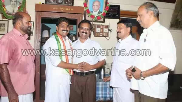 ബി.ജെ.പിയുടെ പ്രമുഖ നേതാക്കളുമായി ടി. സിദ്ദിഖ് കൂടിക്കാഴ്ച നടത്തി