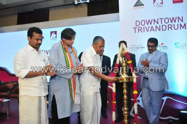 1500 കോടിയുടെ നിക്ഷേപവുമായി 57 ലക്ഷം ചതുരശ്ര അടിയിലൊരുങ്ങുന്ന ടോറസ് ഡൗണ്ടൗണ് ട്രിവാന്ഡ്രം പദ്ധതി മുഖ്യമന്ത്രി ഉദ്ഘാടനം ചെയ്തു