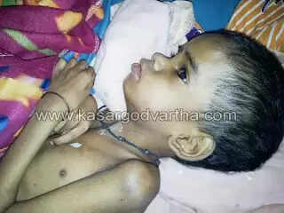 കരളലിയിക്കും കാഴ്ചയായി നവീന്...