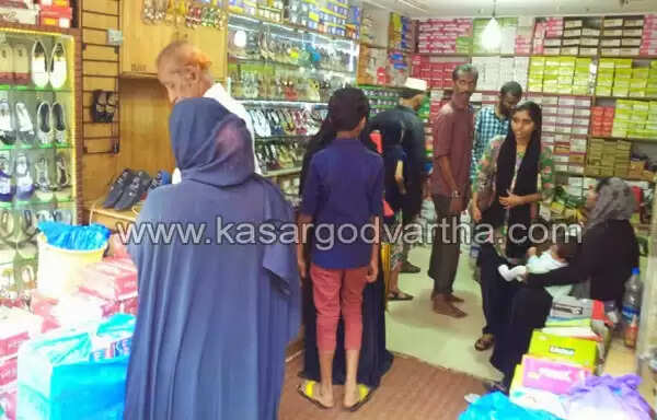 വിലക്കയറ്റത്തിന്റെ പെരുന്നാള് വിപണി; എങ്കിലും നഗരത്തില് തിരക്കൊഴിഞ്ഞില്ല