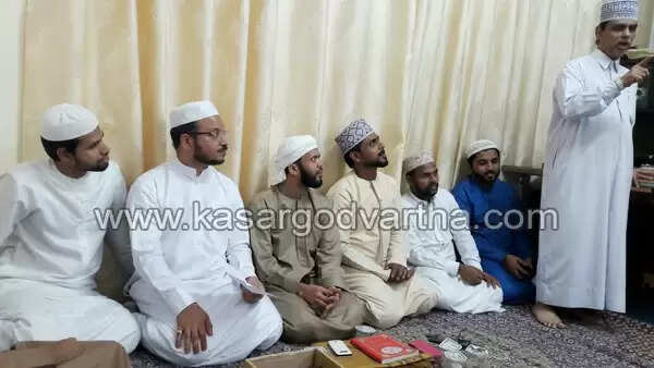 കണ്ണിയത്ത് ഉസ്താദ് അനുസ്മരണ ആത്മീയ സദസ്സ് സംഘടിപ്പിച്ചു