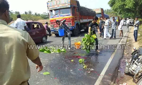 കല്യാണവീട് മരണവീടായി: കണ്ണീരില്കുതിര്ന്ന് ബംബ്രാണ