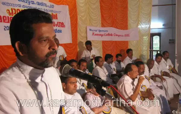 കുടിയേറ്റ കര്ഷകര് കാര്ഷിക മേഖലയെ കൈവിടരുത്: മാര്.പണ്ടാരശേരില്