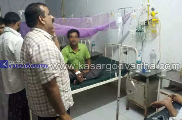 ഭക്ഷ്യവിഷബാധ: ഒരുക്കിയത് വന് സന്നാഹം; നാട്ടുകാരുടെ സേവനം പ്രശംസനീയം