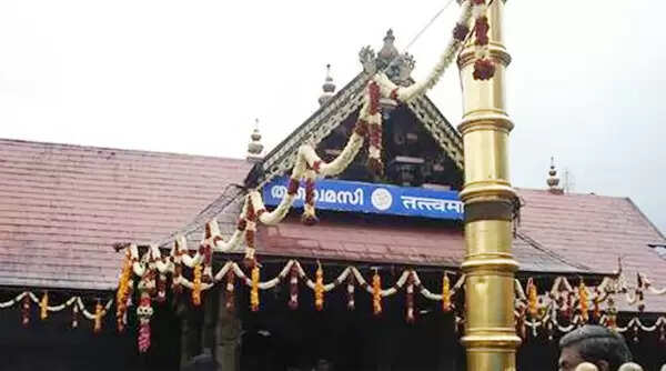 മേടമാസ-വിഷു പൂജകള്ക്കായി ശബരിമല നട ഈ മാസം 10ന് തുറക്കും