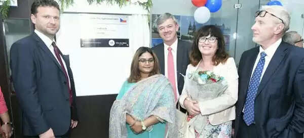 ചെക്ക് റിപ്പബ്ലിക്കിലേക്കുള്ള വി എഫ് എസ് ഗ്ലോബലിന്റെ വിസ അപേക്ഷാ കേന്ദ്രം തിരുവനന്തപുരത്ത്