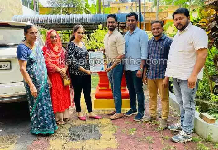 Rank in MBA | മംഗ്ളൂരു യൂനിവേഴ്സിറ്റിയുടെ എംബിഎ പരീക്ഷയില് രണ്ടാം റാങ്ക് നേടി കാസര്കോട് സ്വദേശിനി നവ്യ