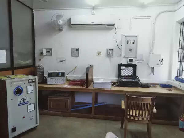 ജില്ലാ മീറ്റര് ടെസ്റ്റിങ് ലാബിന് ദേശീയ അംഗീകാരം