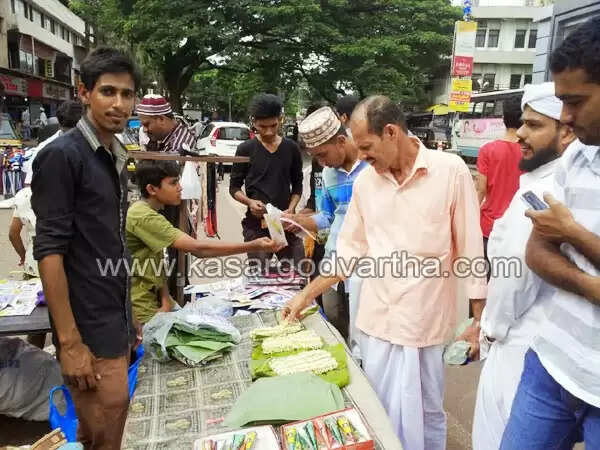 വിലക്കയറ്റത്തിന്റെ പെരുന്നാള് വിപണി; എങ്കിലും നഗരത്തില് തിരക്കൊഴിഞ്ഞില്ല