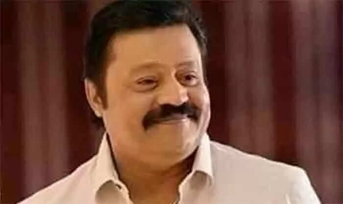 നീണ്ട ഇടവേളയ്ക്ക് ശേഷം സുരേഷ് ഗോപി വീണ്ടും തമിഴില്; 'തമിഴരശന്' ഡിസംബറില് തീയേറ്ററുകളിലേക്ക്
