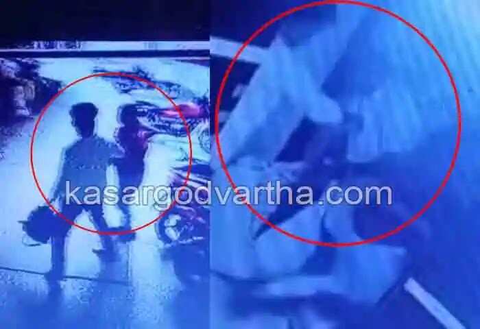 CCTV Footage | മേകപ് ആര്ടിസ്റ്റിന്റെ കൊലപാതകം; പ്രതി യുവതിയെ ബലം പ്രയോഗിച്ച് കൊണ്ടു പോകുന്നതിന്റെ സിസിടിവി ദൃശ്യങ്ങള് പുറത്ത്