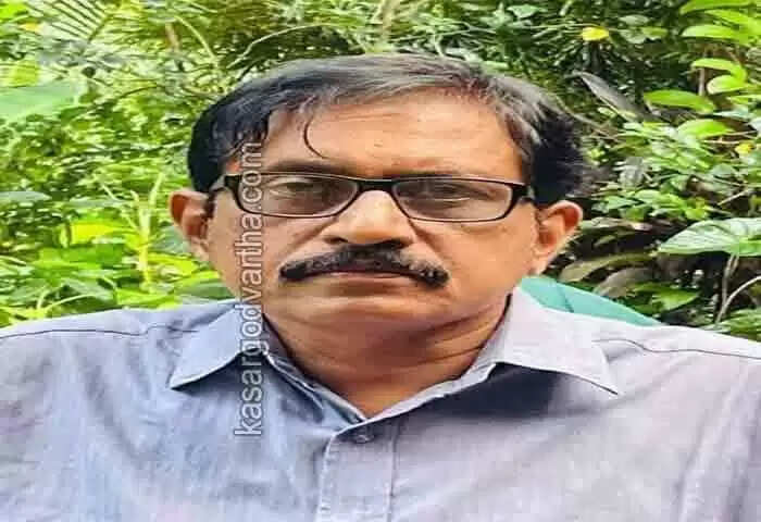 KP Valsaraj | പ്രശസ്ത ചിത്രകാരന് കെ പി വത്സരാജ് അന്തരിച്ചു