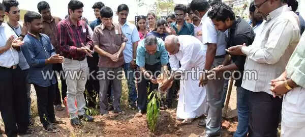 കേരള കേന്ദ്രസര്വകലാശാലയില് എന് എസ് എസ് സെല്ലിന് തുടക്കം