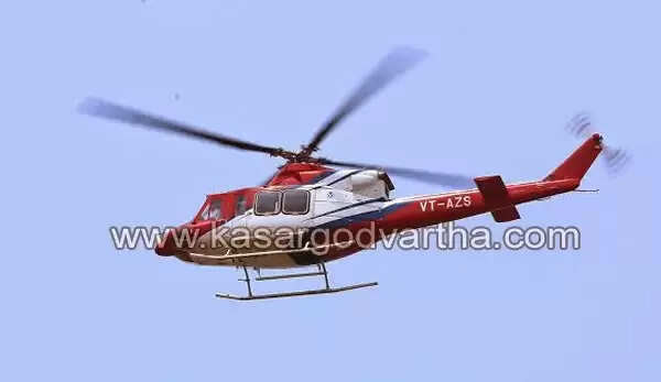 ആവേശ തിരയിളക്കി രാഹുല് പറന്നിറങ്ങി; കേരളത്തിലെ ജനങ്ങളുടെ രാഷ്ട്രീയ ബോധത്തിന് പ്രശംസ